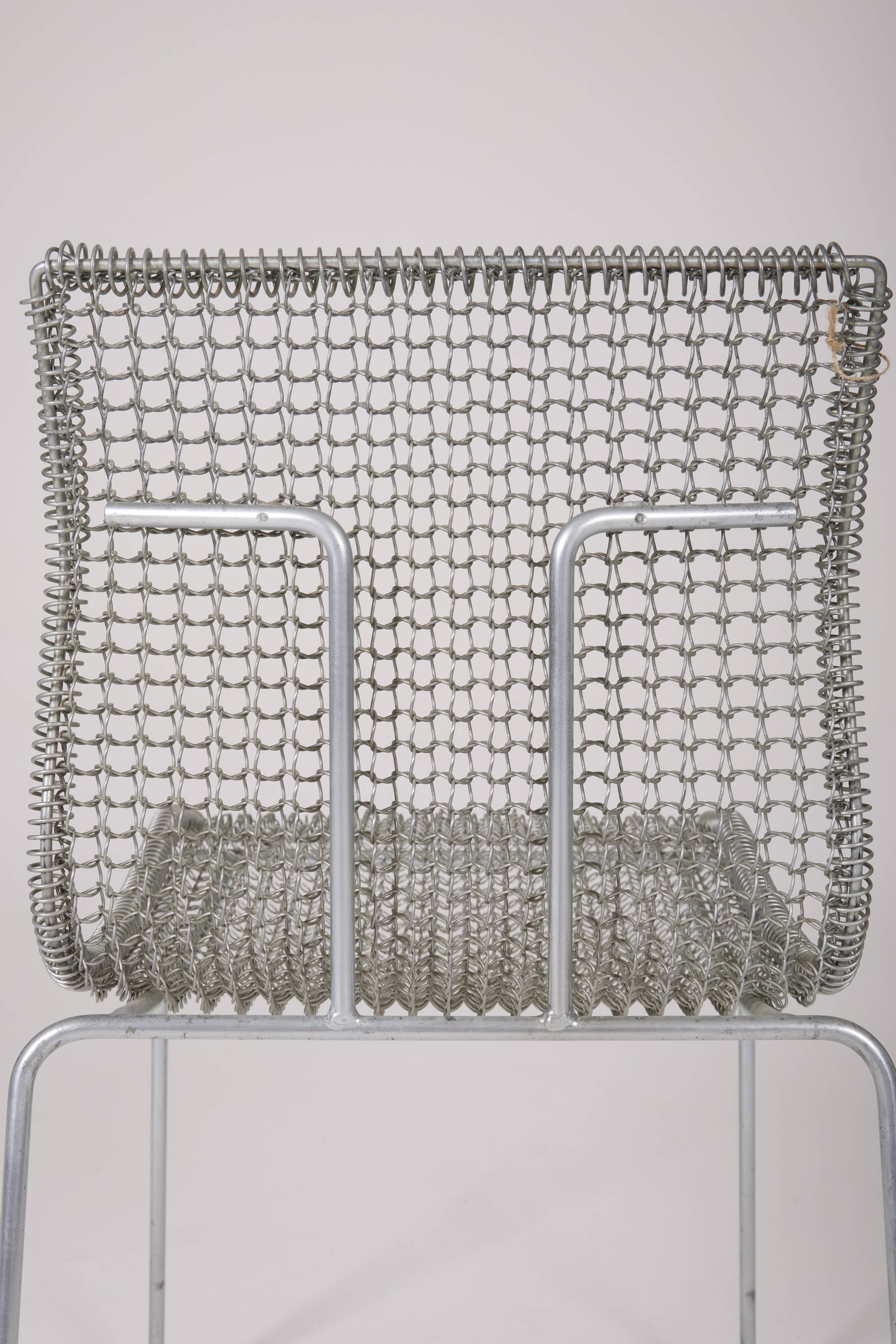 Pair of chairs "Rascal" by Niall O'Flynn for T Spectrum, 1990s, Holland