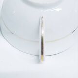 Charles Ahrenfeldt for Limoges art deco teacups
