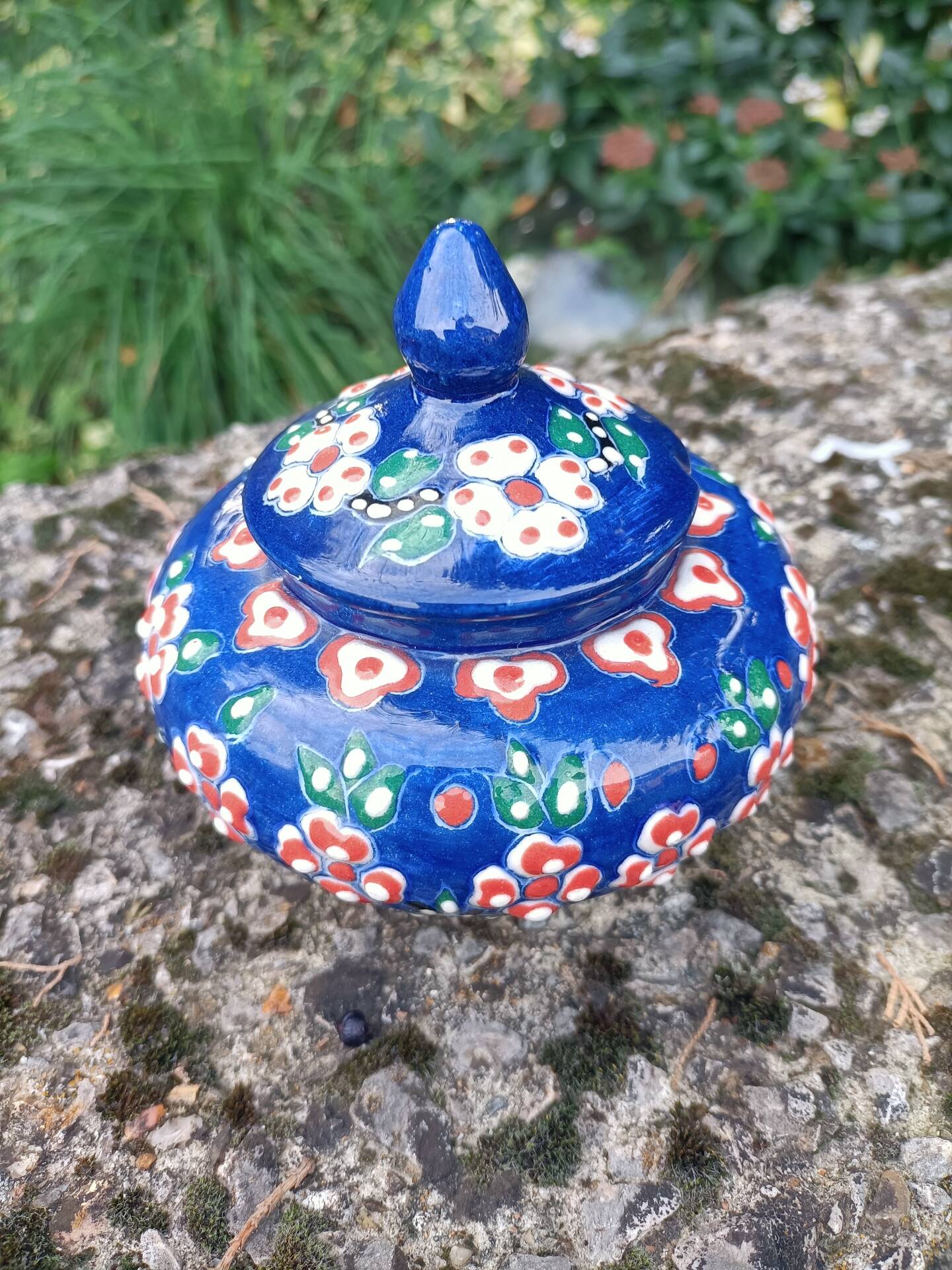 Sugar bowl 💐