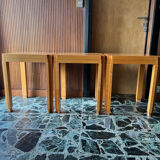 Art deco side table