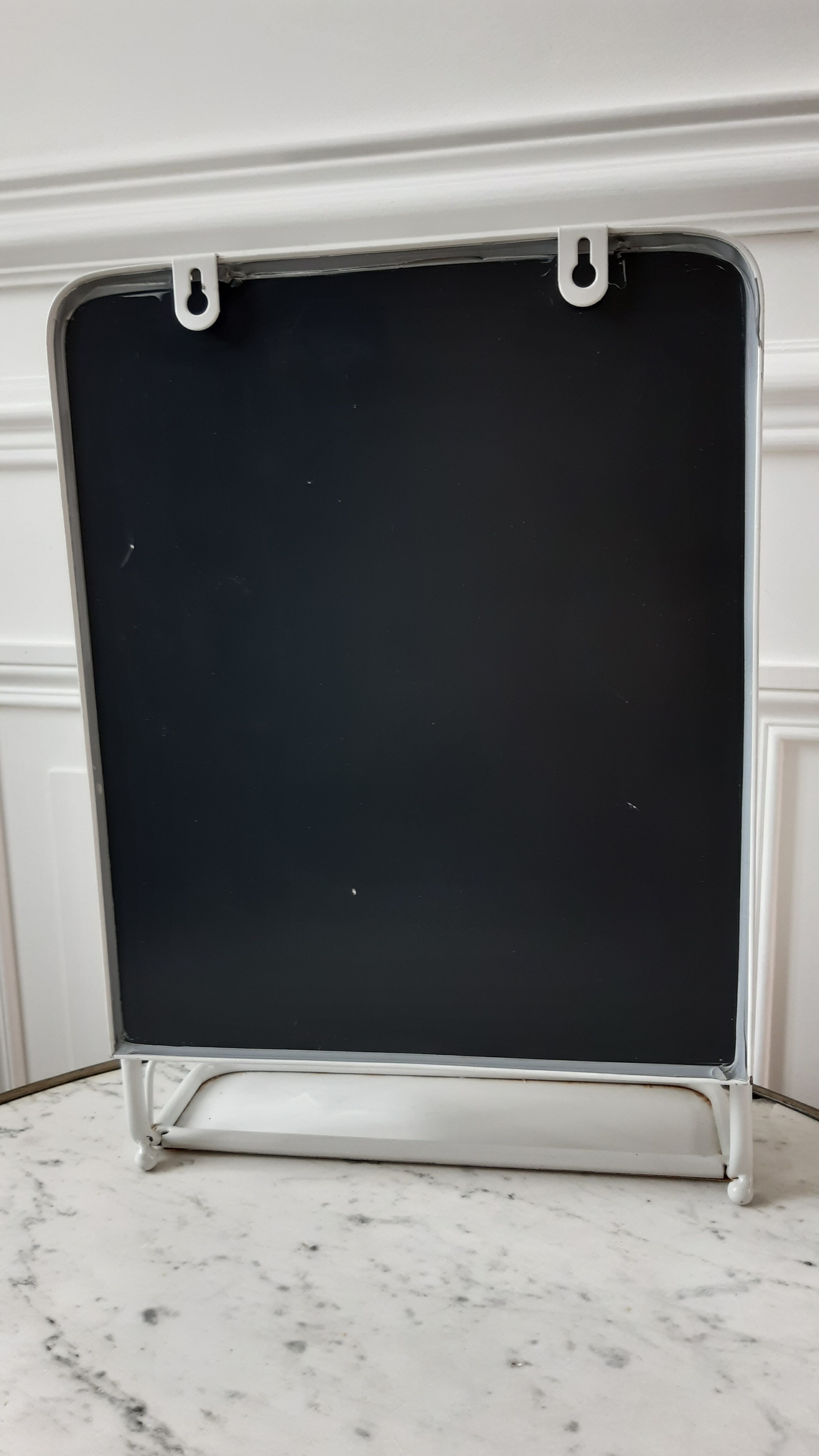 Bathroom mirror tablet 70s, 25x36 cm