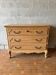 Commode aérogommée en chêne