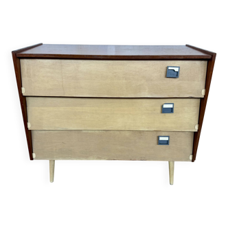 Vintage shoe cabinet – Scandinavian style