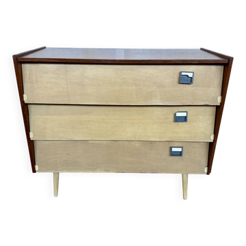 Vintage shoe cabinet – Scandinavian style