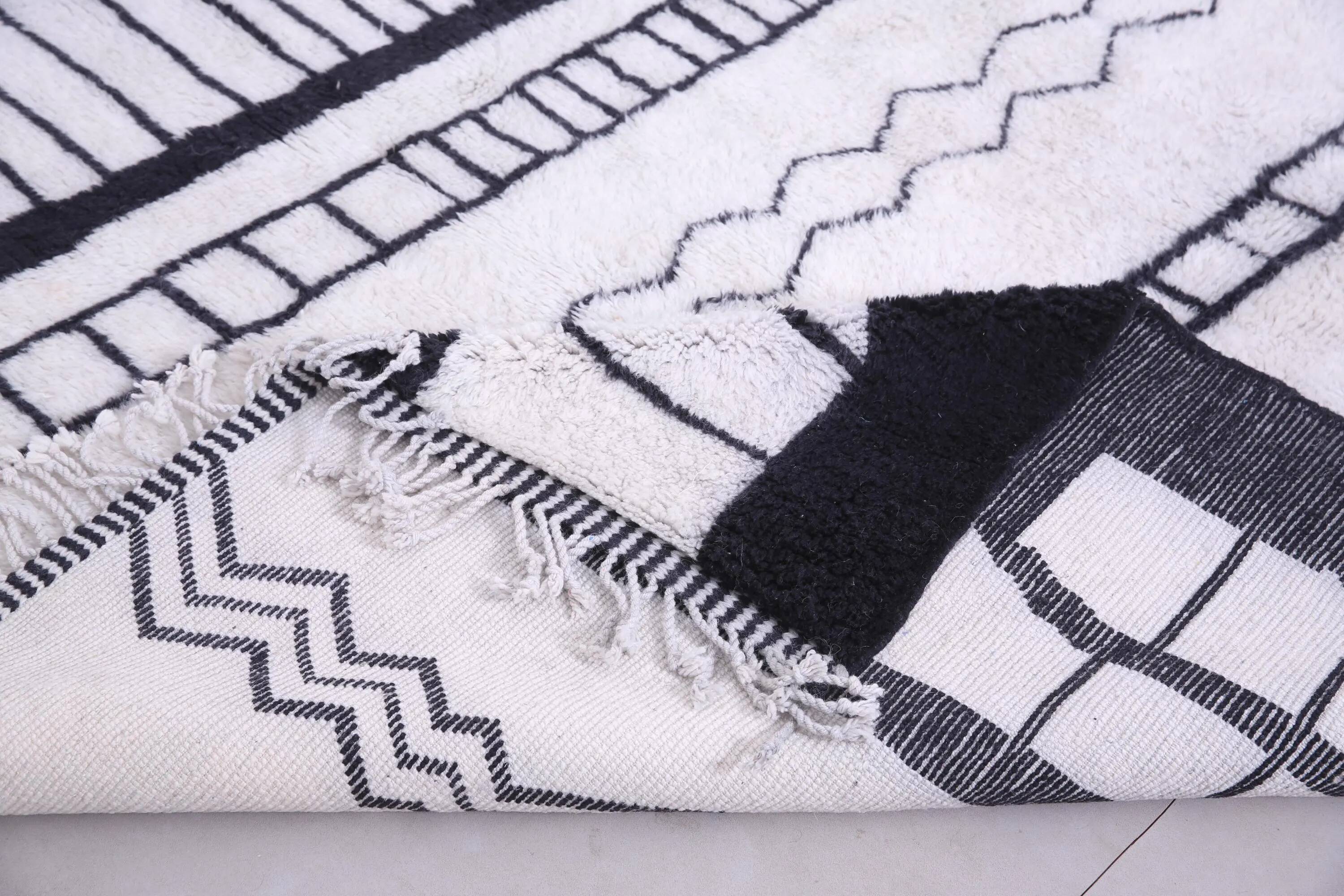 Tapis marocain artisanal 3 x 2 m