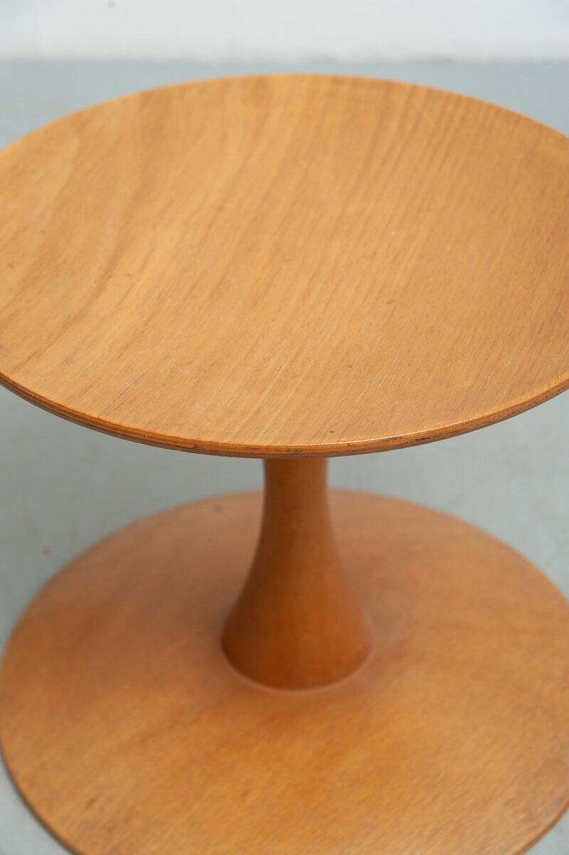 Set of 2x stools by Nanna Ditzel for Kolds Sawmill, 1960s