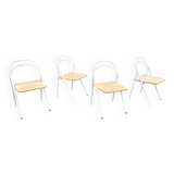 Folding Chairs, 1980s