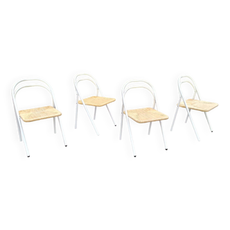 Folding Chairs, 1980s