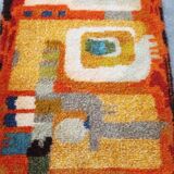 Scandinanvian rug 1950