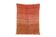 Orange Vintage Moroccan Rug 139 x 190 cm - Berber Rug - Handmade Wool Rug