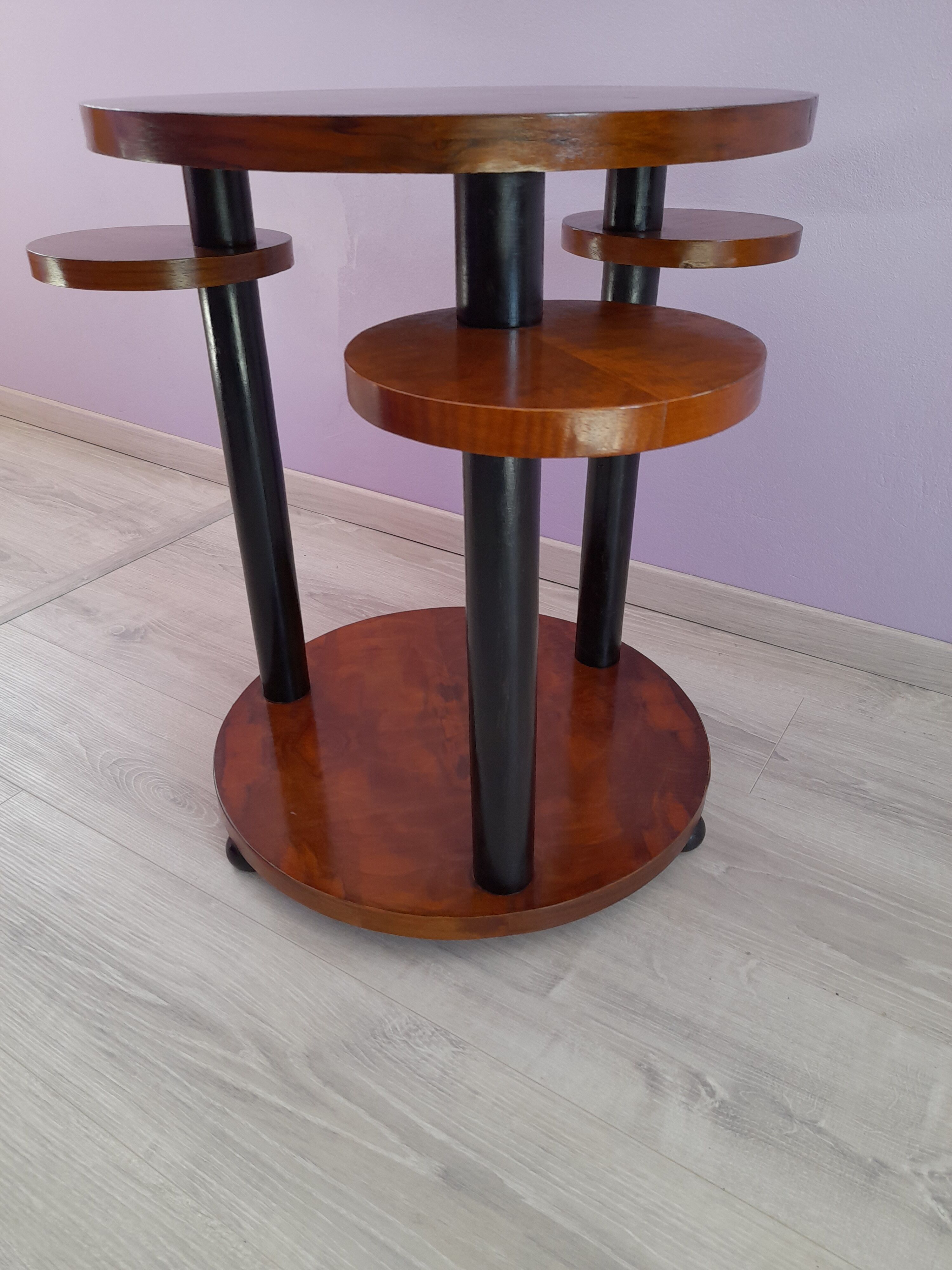 Art Deco coffee table