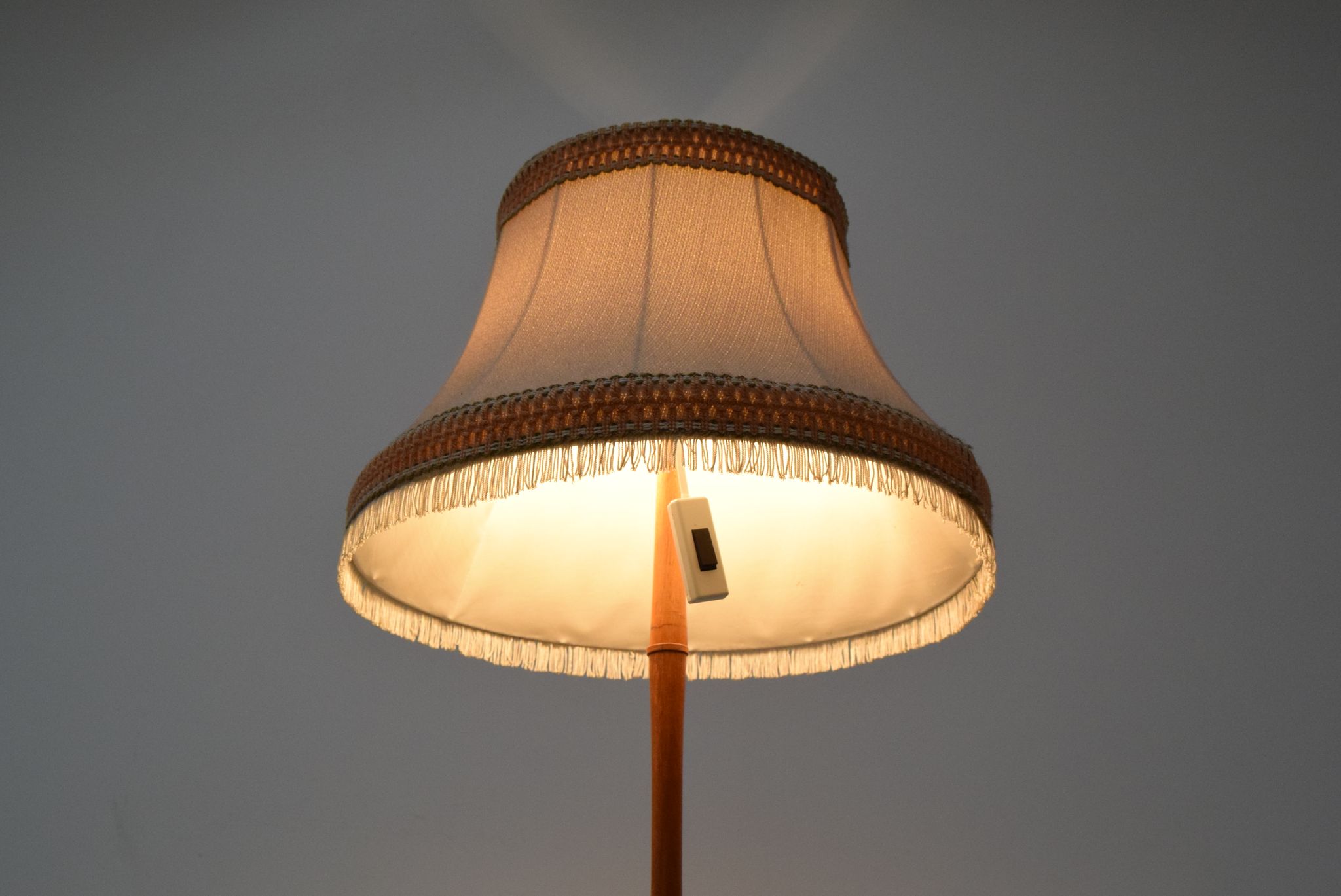 Lampadaire du milieu du siècle années 1960