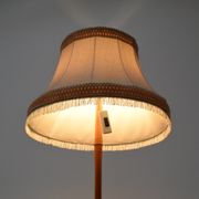 Lampadaire du milieu du siècle années 1960