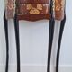 Louis XV style demi-lune consoles