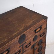 Tansu japonais ancien – Période Meiji / Taishō (c.1868-1926) #52