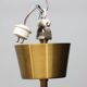 Paul Kedelv lamps Model No "the tree" for Faglaviks Glasbruk Sweden 1960