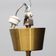 Paul Kedelv lamps Model No "the tree" for Faglaviks Glasbruk Sweden 1960