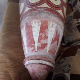 Large ancient amphora Nabeul Tunisia – handmade ceramics – 78 cm