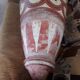 Large ancient amphora Nabeul Tunisia – handmade ceramics – 78 cm