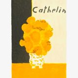 Poster Bernard CATHELIN 1995