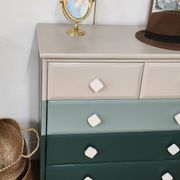 Spring commode 3 colours