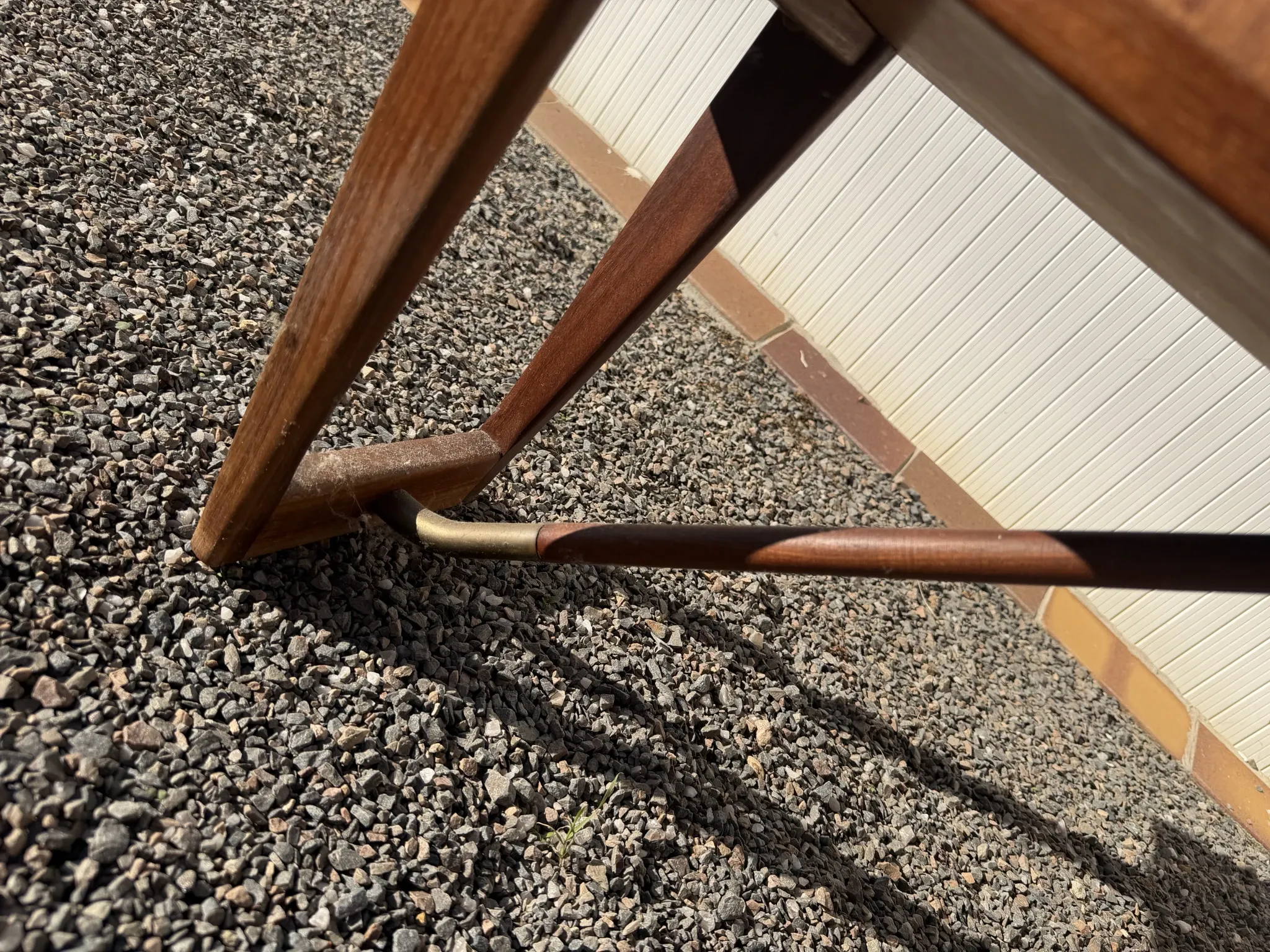 Boomerang Desk in teak – Peter Løvig Nielsen, Denmark, 1960s