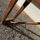 Boomerang Desk in teak – Peter Løvig Nielsen, Denmark, 1960s