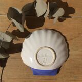 Blue & white St Jacques cups