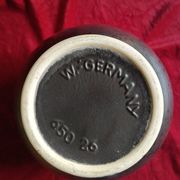 Vase vintage allemand scheurich / ceramique west germany