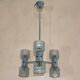 Lustre 70's 6 ampoules