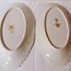 Duo of porcelain ravires art Limoges
