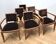Set of 6 vintage chairs