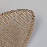 Pair of flower wall lights