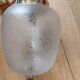 golden metal glass suspension chandelier