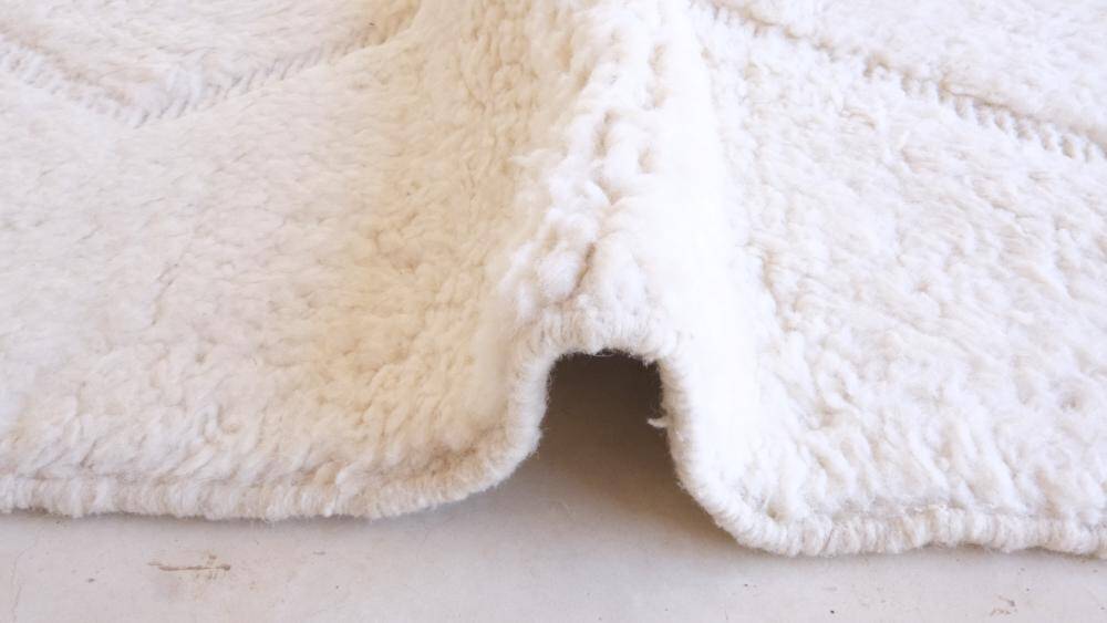 Tapis Beni Ourain Moderne - 300 x 233 cm
