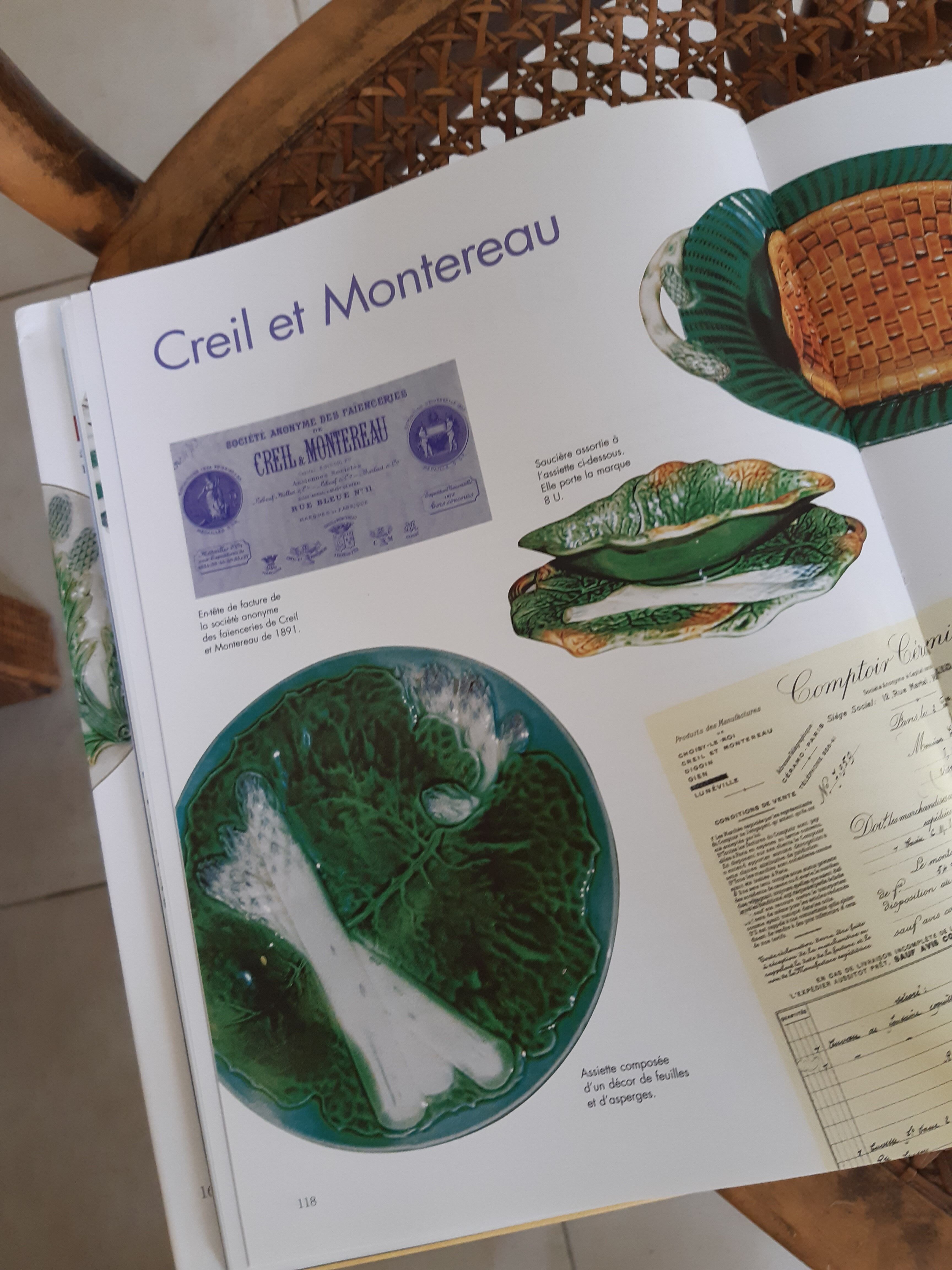 Asparagus dish dabbling