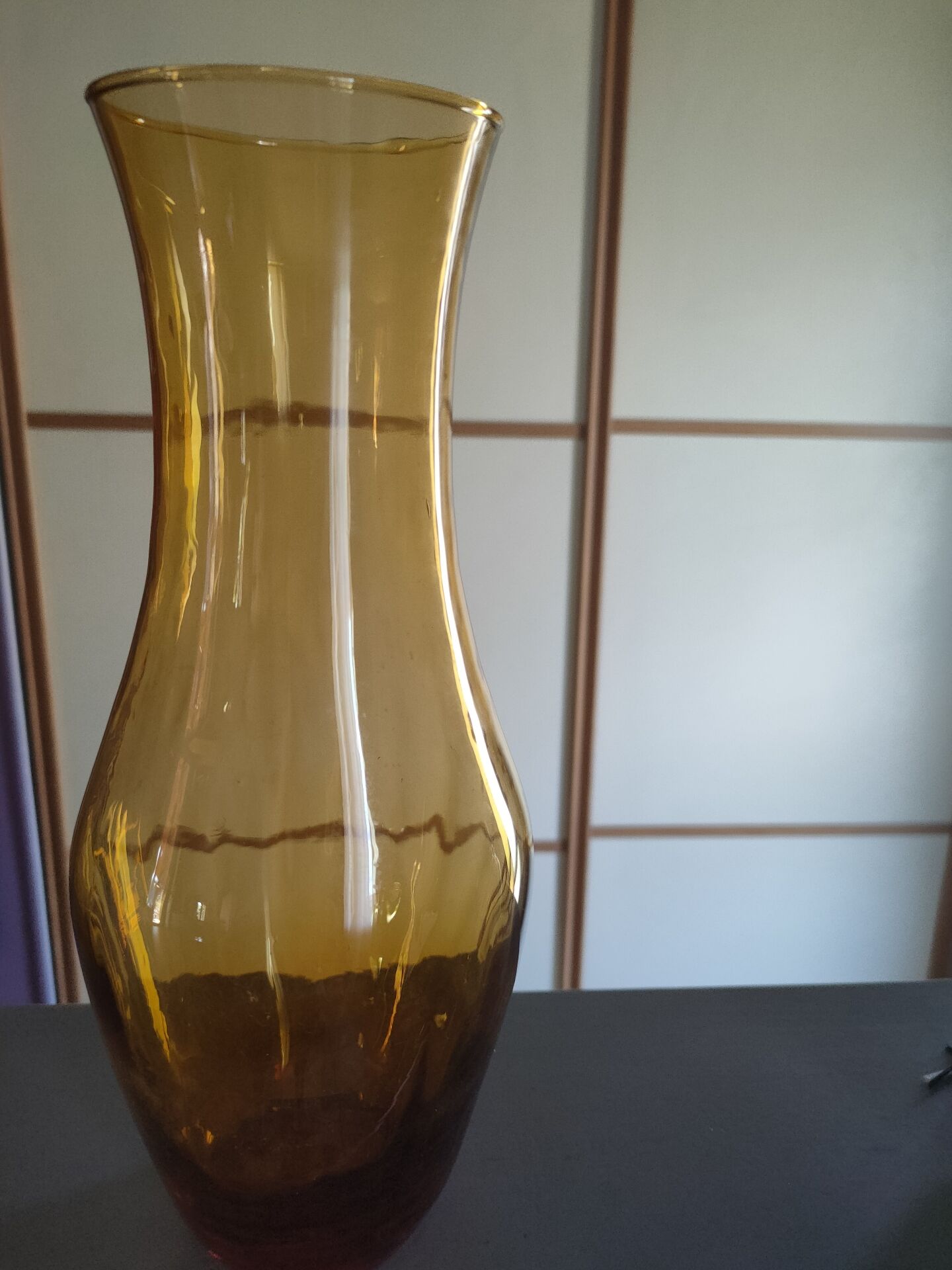 Vintage vase