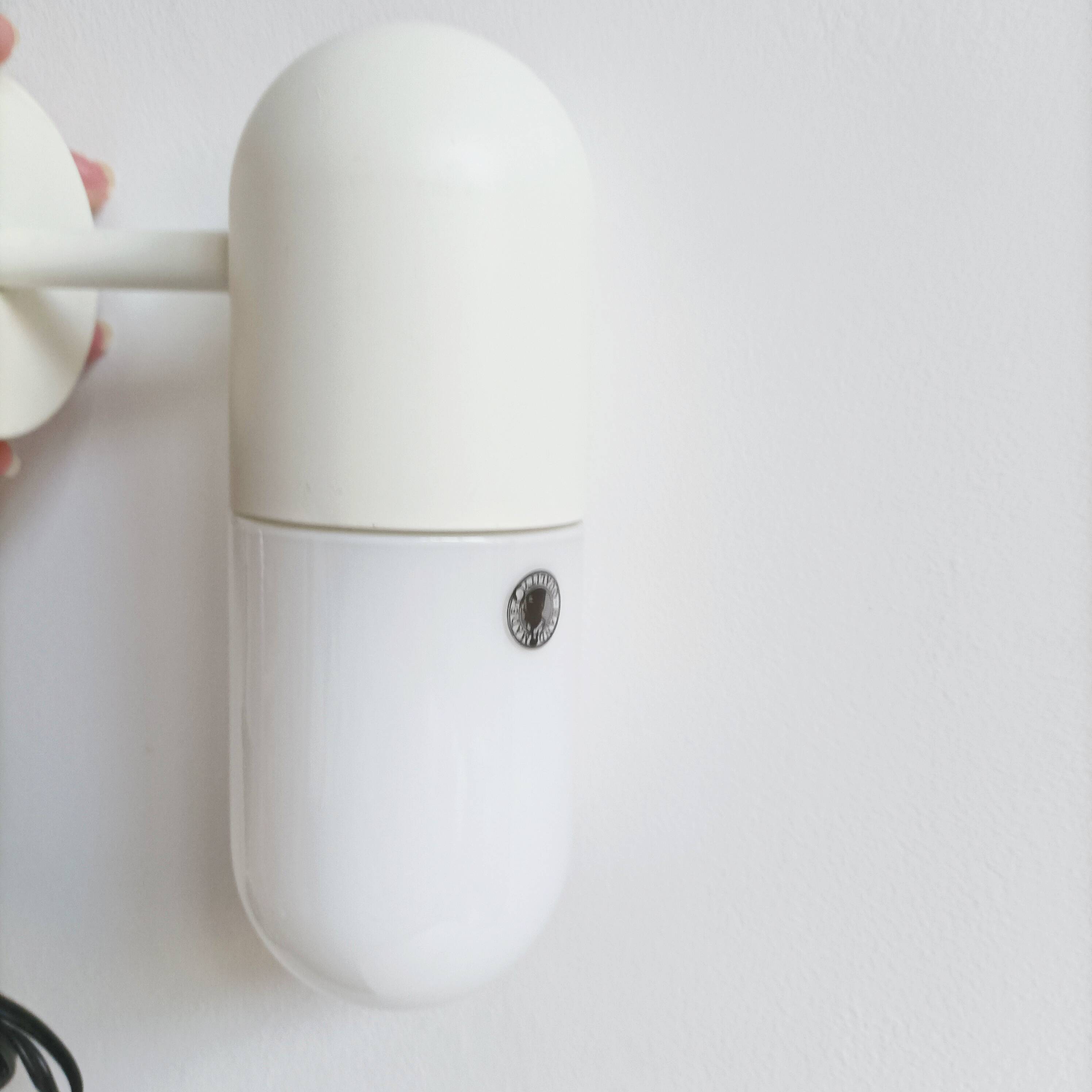Lampe applique design I. Bermudez ikea Östanå vintage