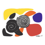 Lithograph Alexander Calder