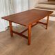 teak coffee table, Denmark 1960s