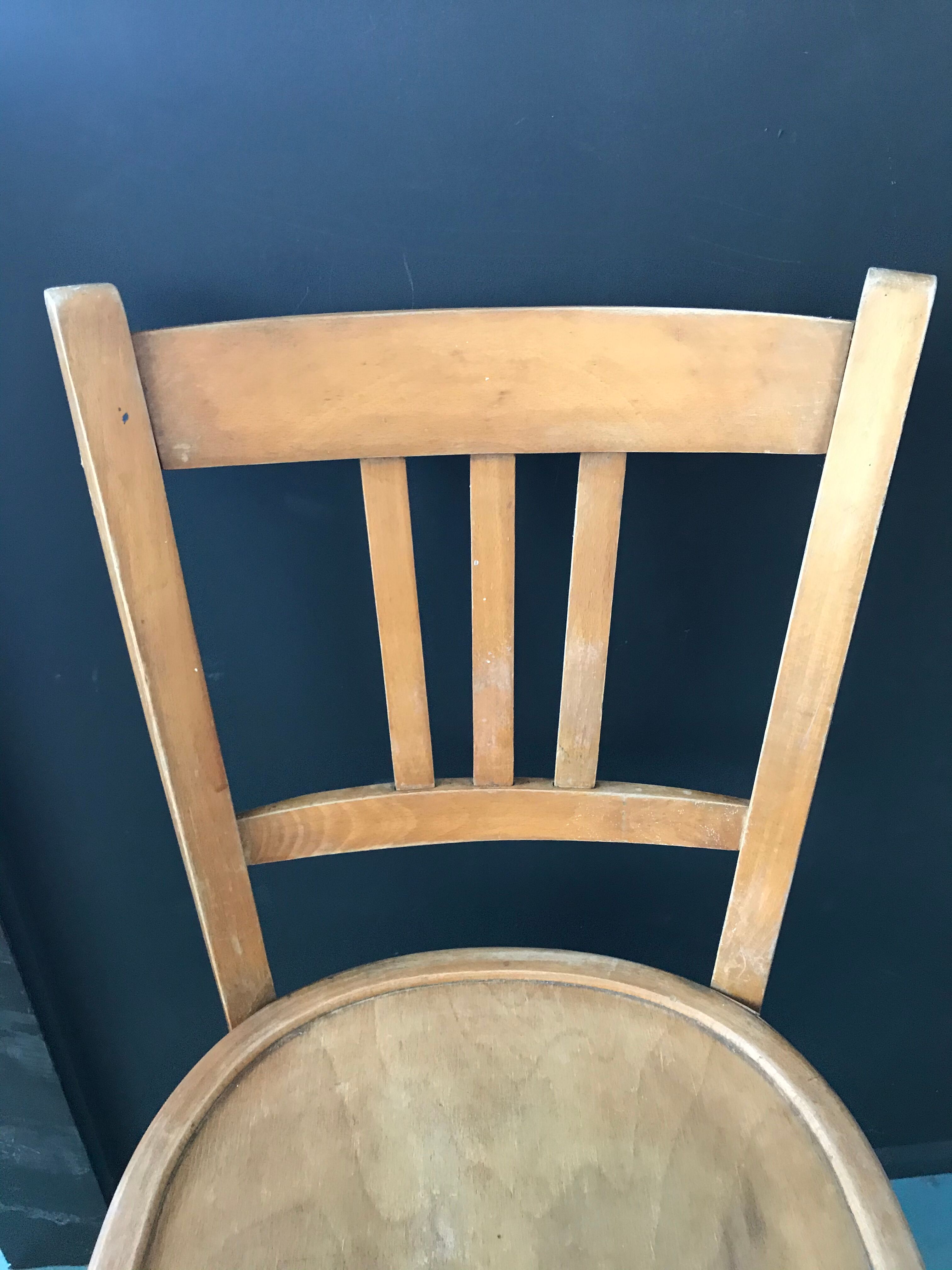 Luterma bistro chair