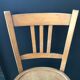 Chaise bistrot Luterma