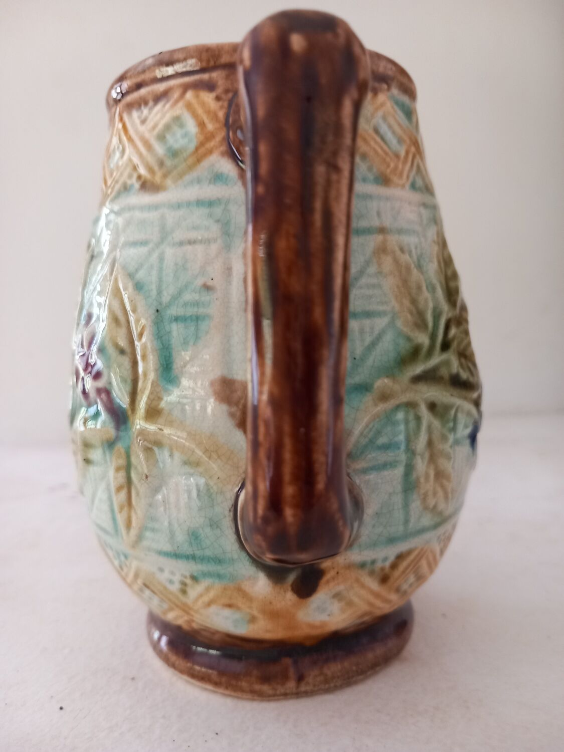 Slush pitcher