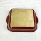 Small oven dish - Emile Henry France, registered model