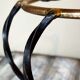 Vintage wrought iron tripod coffee table