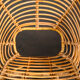 Fauteuil en rotin