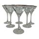 Coupes à Martini ou Coktail