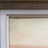 During HSP Paintings: “Landscape of Dauphiné” by Gaétan Montagney