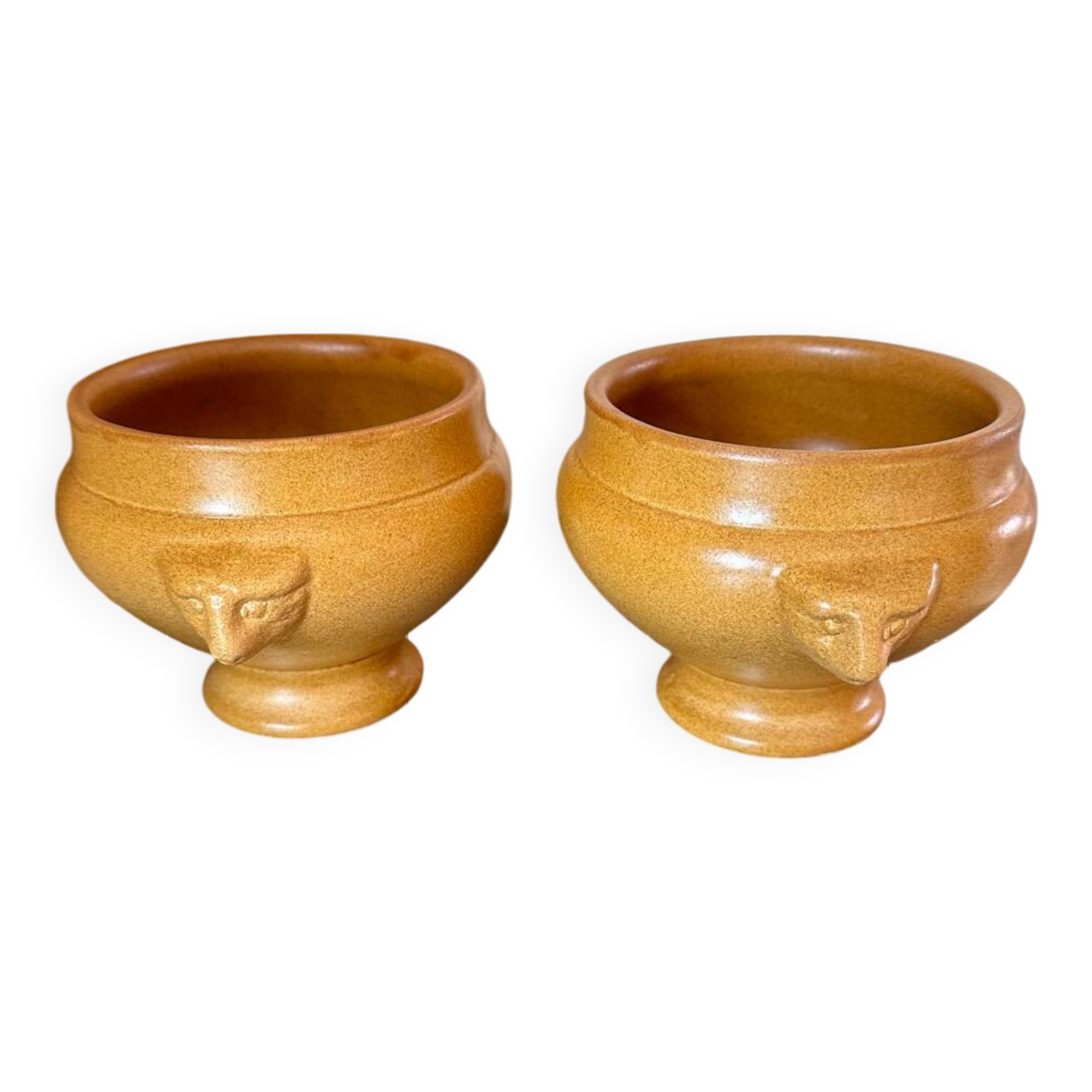 Stoneware bowls