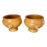 Stoneware bowls